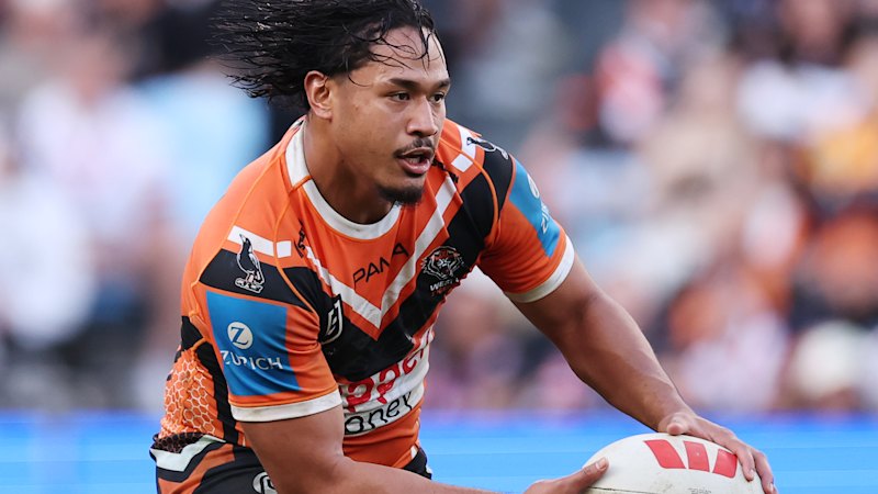 Wests Tigers lock down promising prop in $1 million-plus deal