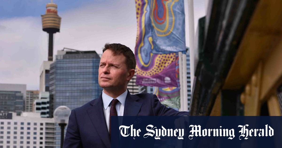 Sydney 'needs to take more risks', says Australian shaping London's West End - Vimarsana News