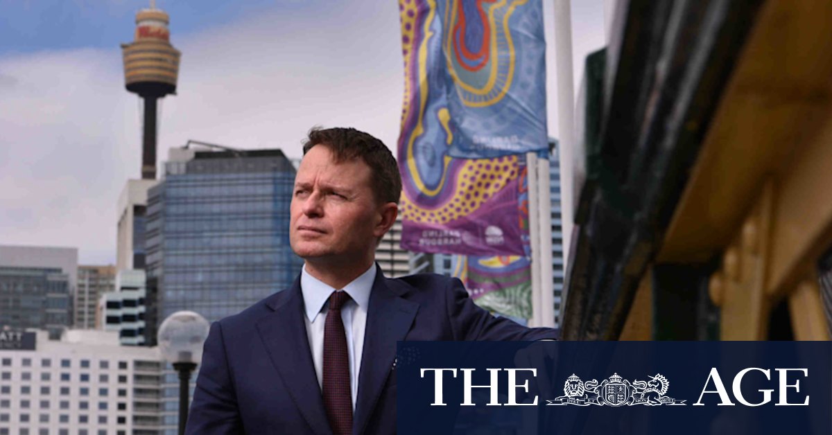 Sydney 'needs to take more risks', says Australian shaping London's West End - Vimarsana News