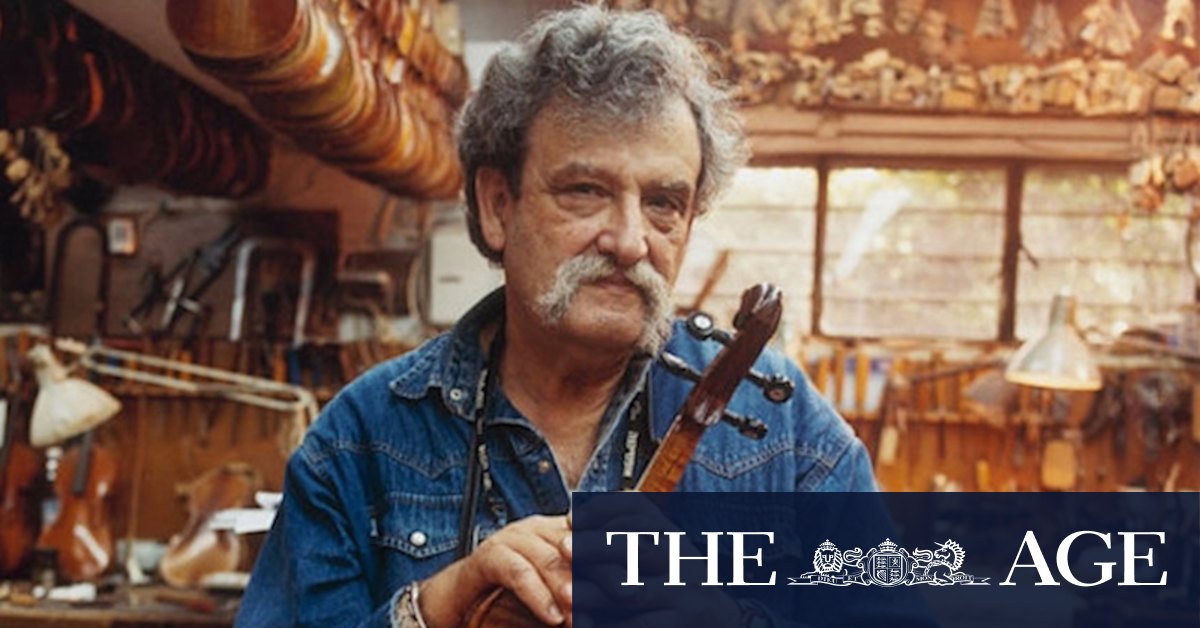 Stories from the Violins of Hope opens in Sydney - Vimarsana News