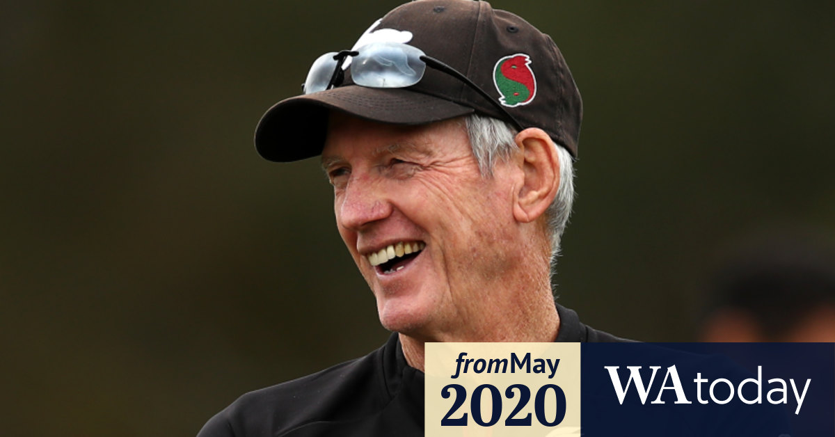 NRL 2020: Wayne Bennett denies he played any role in rule ...