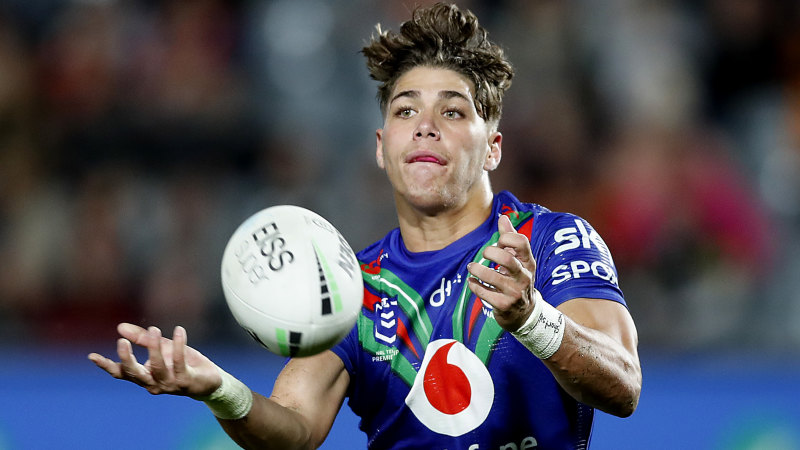 Nrl 21 Reece Walsh On Leaving Broncos And Fatherhood