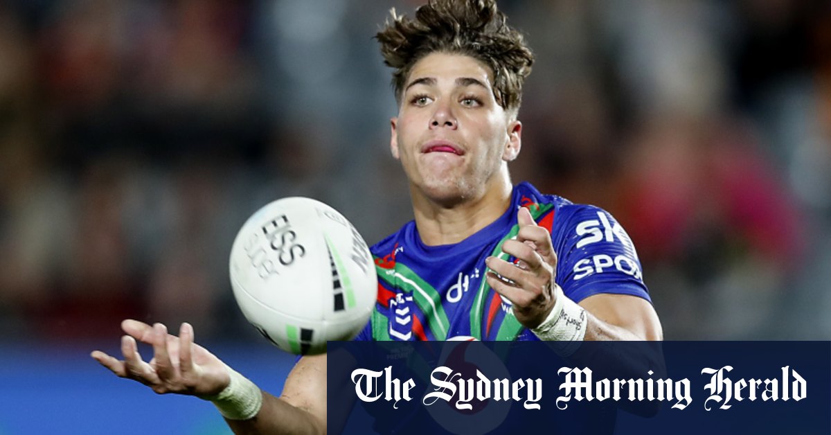 Nrl 2021 Reece Walsh On Leaving Broncos And Fatherhood