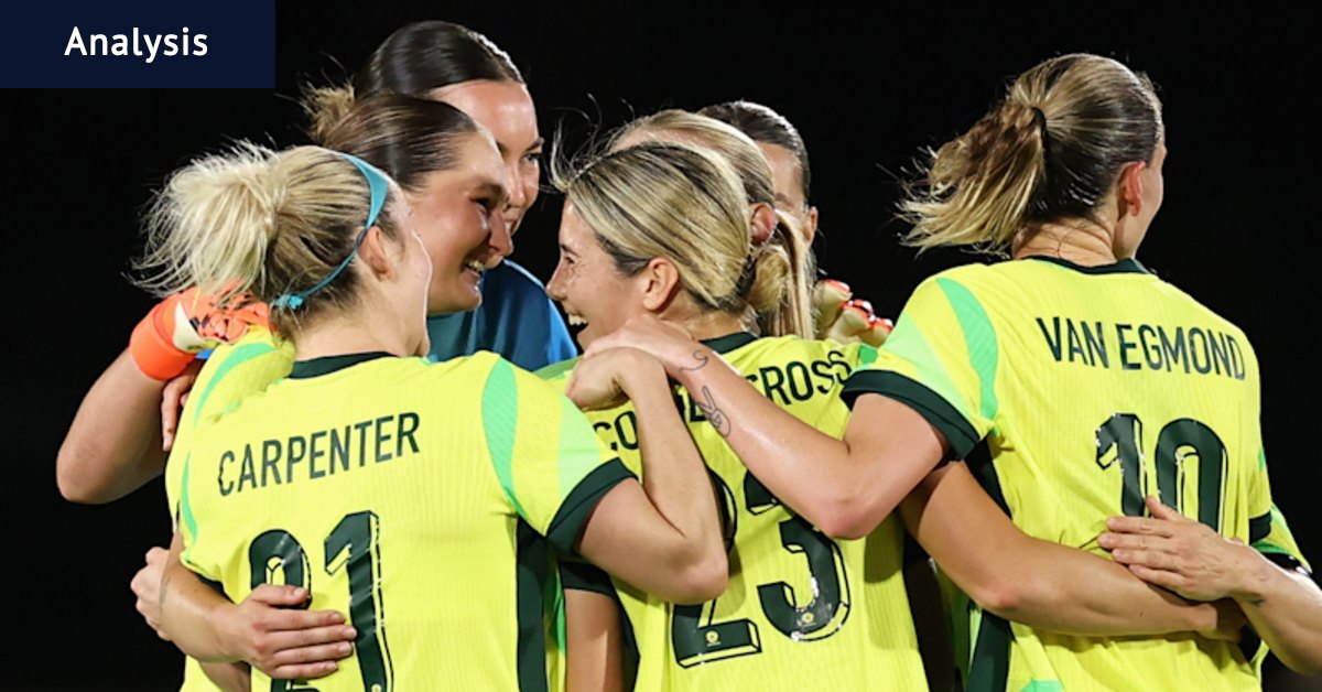 The Matildas made the World Cup semi-finals. Their new coach is changing how they play