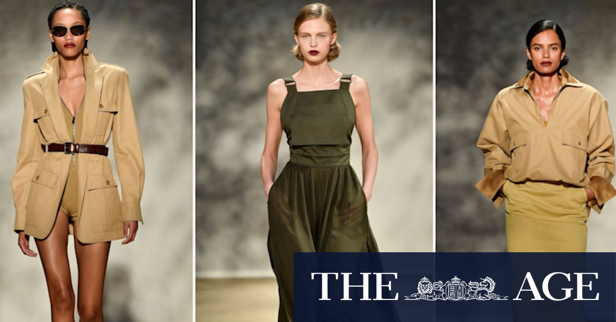 Military fashion: From the frontline to the front row, new exhibition shows how wartime shaped modern style - Vimarsana News