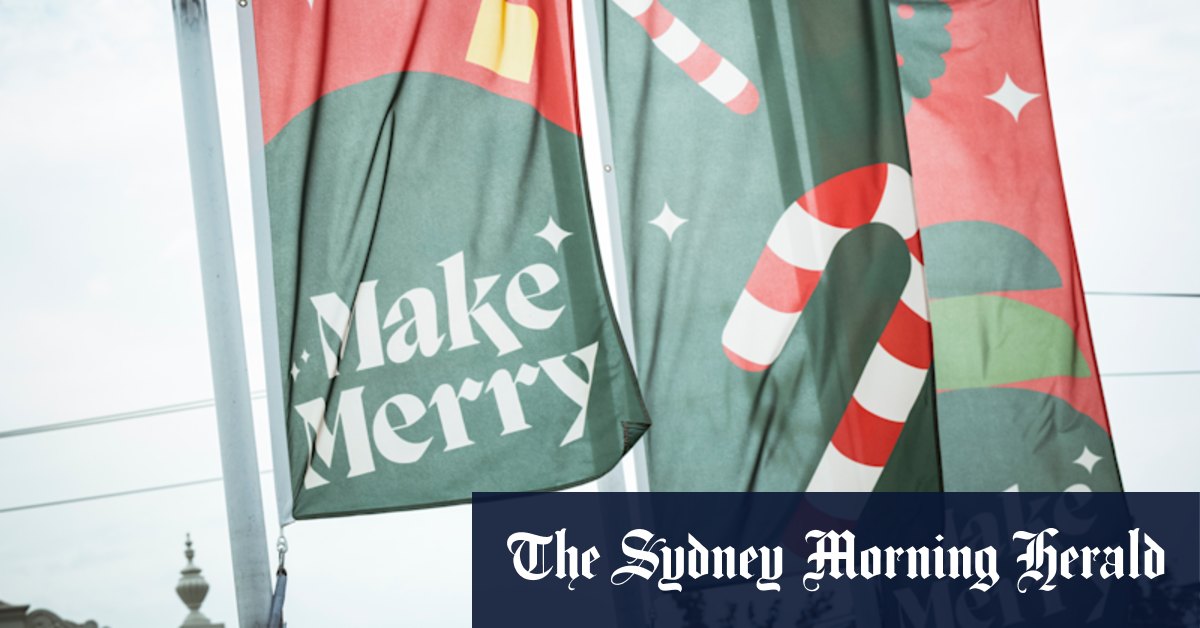 Christman in Melbourne: Stonnington Council residents complain about the absence of the word 'Christmas' from festive decoations - Vimarsana News