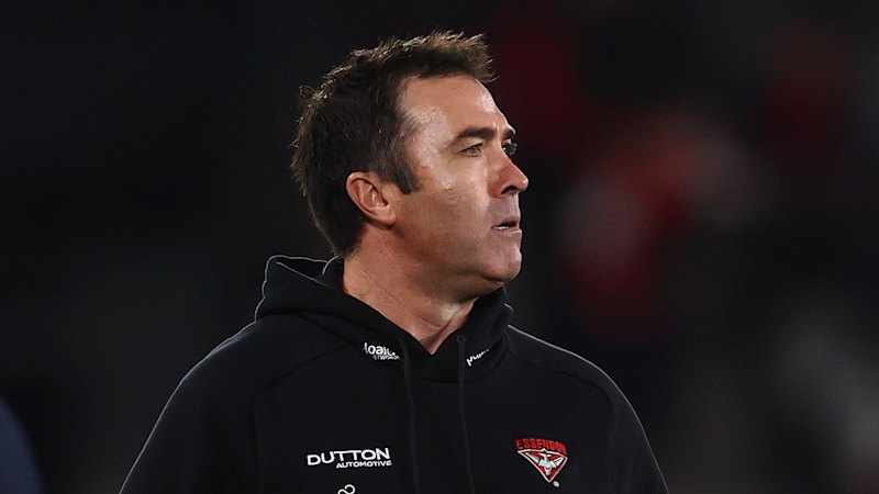 ‘Not about me’: Scott dismisses pressure, expects Bombers to look ‘different’ against North