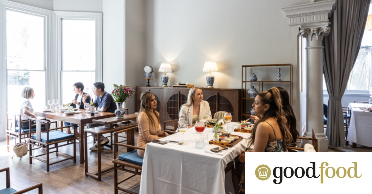 Chinese banquets and afternoon tea at Jishan Garden restaurant, St Kilda Road, Melbourne