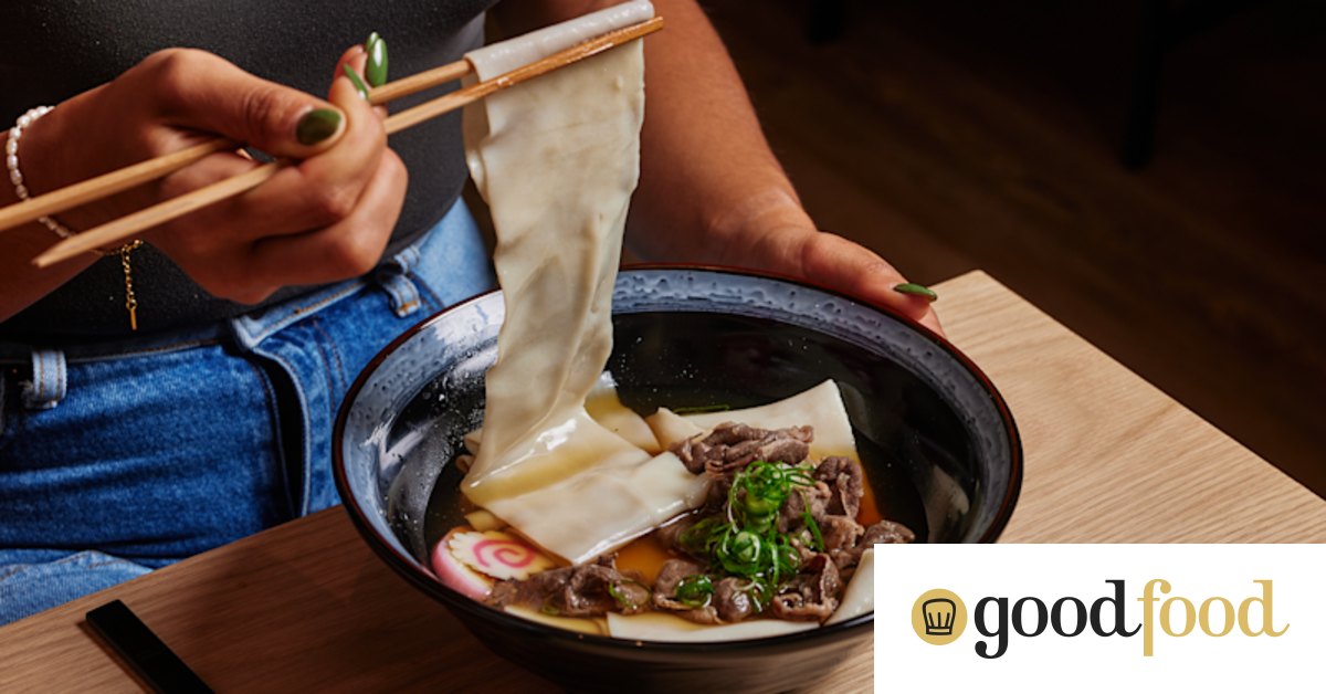 Yamamoto Udon, Melbourne – The Age, Good Food app review