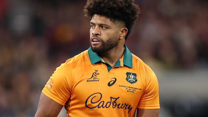 Valetini to miss third Test as Wallabies make change at halfback