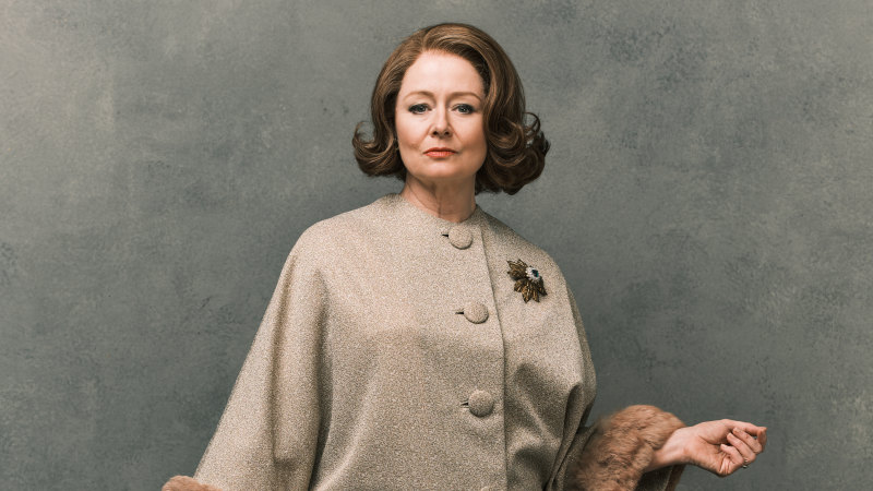 Miranda Otto on the Ladies in Black – and the lost art of customer service