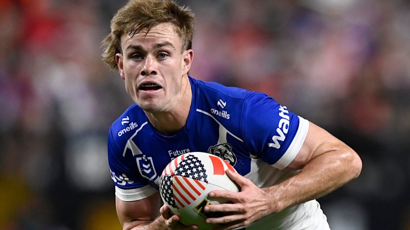 Galvin is touching the ball more than any other No.7 in the NRL. But it’s not creating points