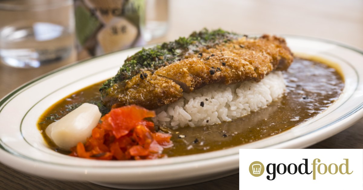 Kare cafe serves comfort food, katsu, croissandos and curry pan in West Melbourne