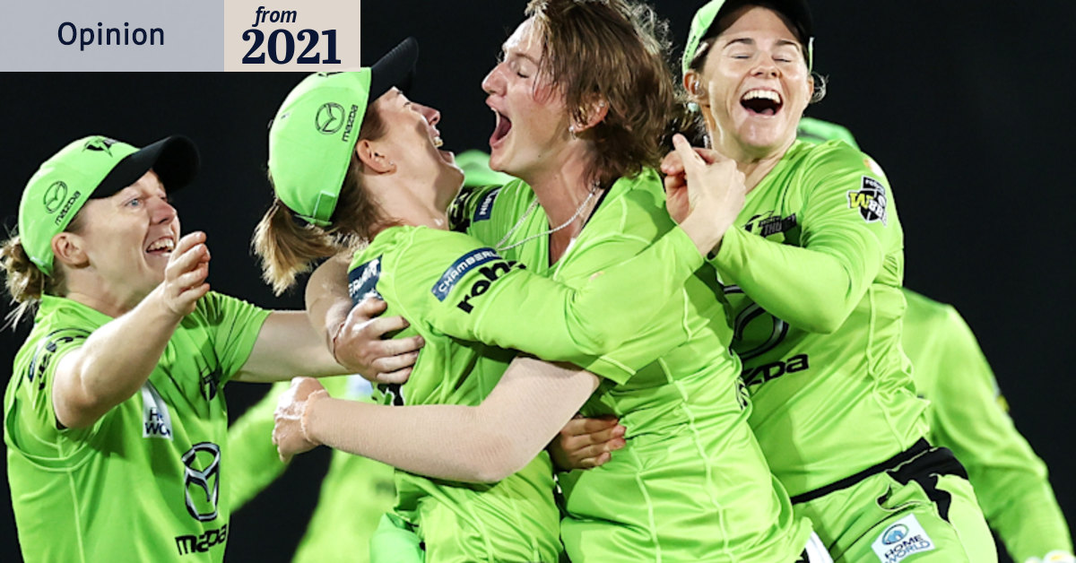 Women’s Big Bash League 2021-2022: Why the WBBL is better than the BBL