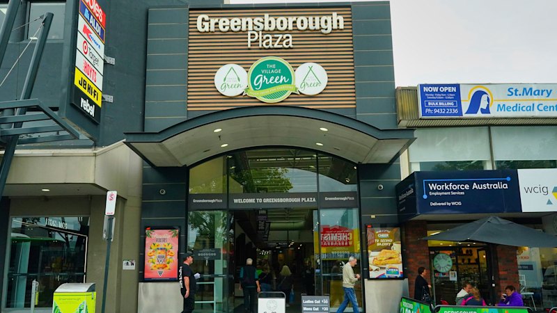 Blackstone on final leg of mega mall sell-off