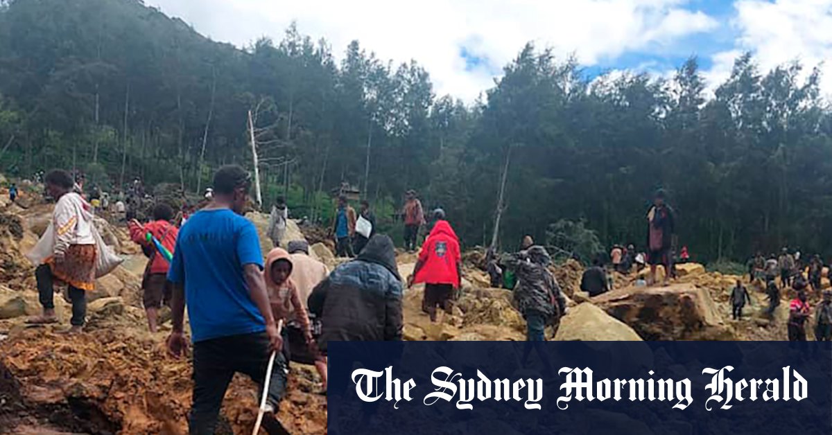UN fears more than 670 feared buried