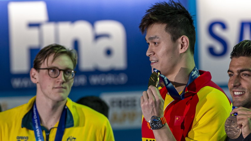 Sun Yang Doping Ban Why Court Of Arbitration For Sport Has Done The International Olympic Committee A Huge Favour