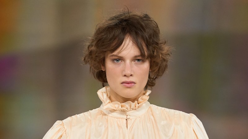 Ready for a fringe? Be inspired by the latest celebrity and catwalk takes