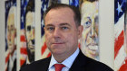Newsmax chief executive Chris Ruddy, has turned the cable channel into a pure vehicle for Trumpism, attacking Fox News for including occasional dissenting voices.