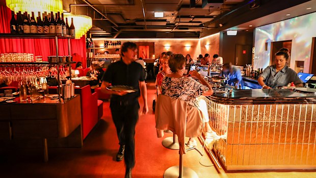 Nothing is over $14 at Frenchie.