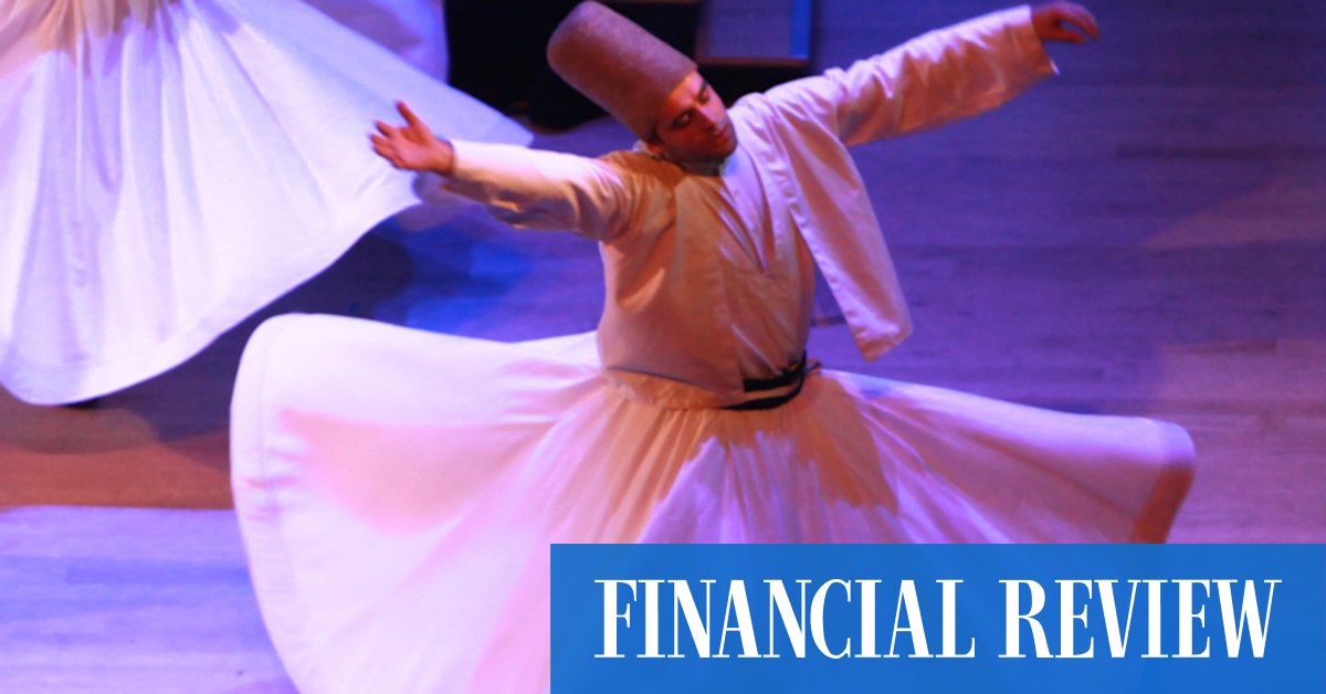Australian Brandenburg Orchestra celebrates Ottoman Baroque with whirling dervish concert - Vimarsana News