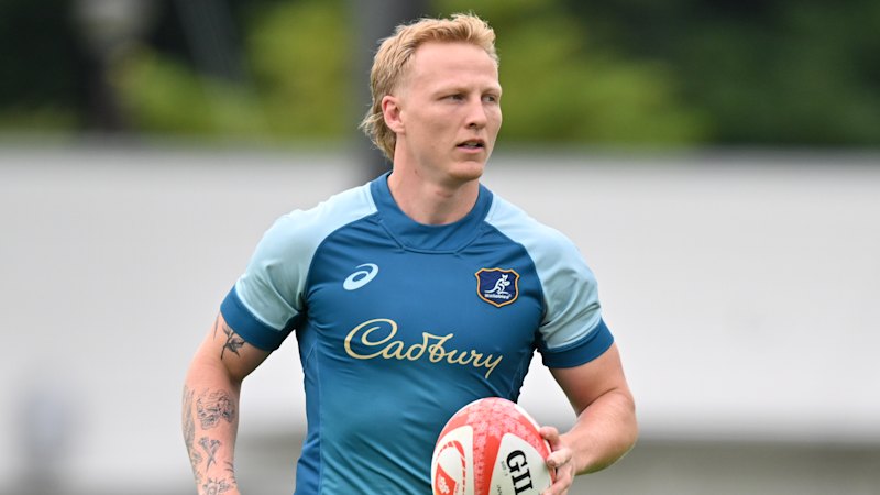 Carter Gordon to start for refreshed Wallabies against Italy