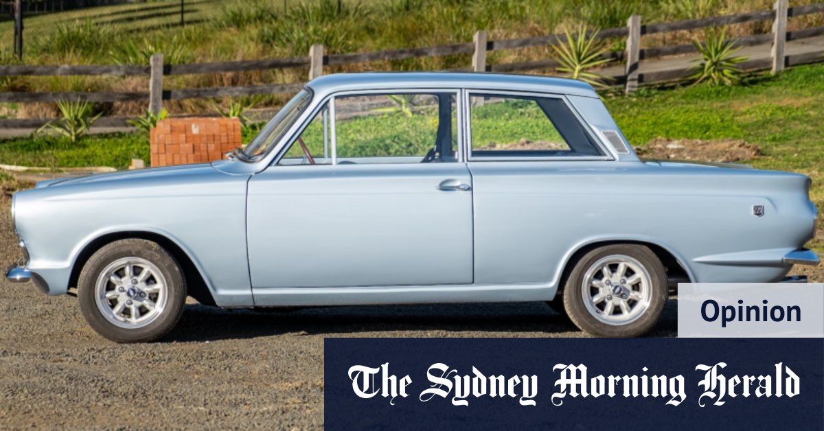 Two Cortinas and a Torana: My first, my best and my worst cars - Vimarsana News