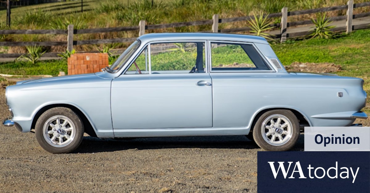 Two Cortinas and a Torana: My first, my best and my worst cars - Vimarsana News