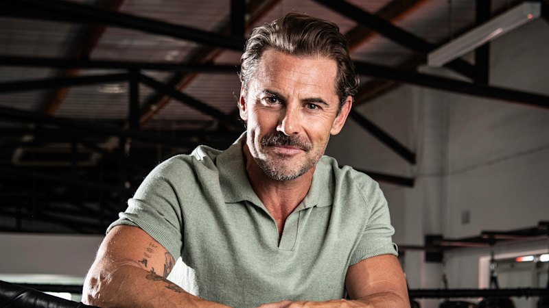 Daniel MacPherson on ‘saying yes to things I probably shouldn’t have’