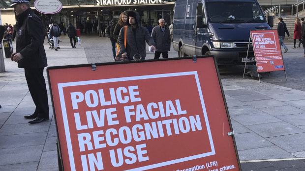 Europeans take big step towards regulating AI, including for facial recognition