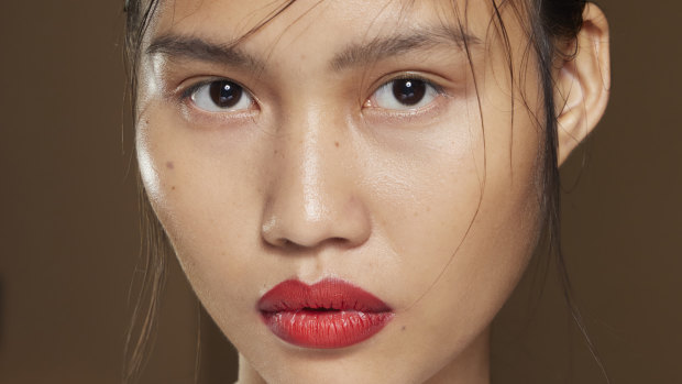 The best date night make-up trick? Play up one feature at a time