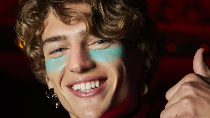 The two biggest trends in men’s beauty according to a celebrity make-up artist