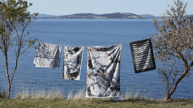 What happens when Missoni meets the Australian landscape