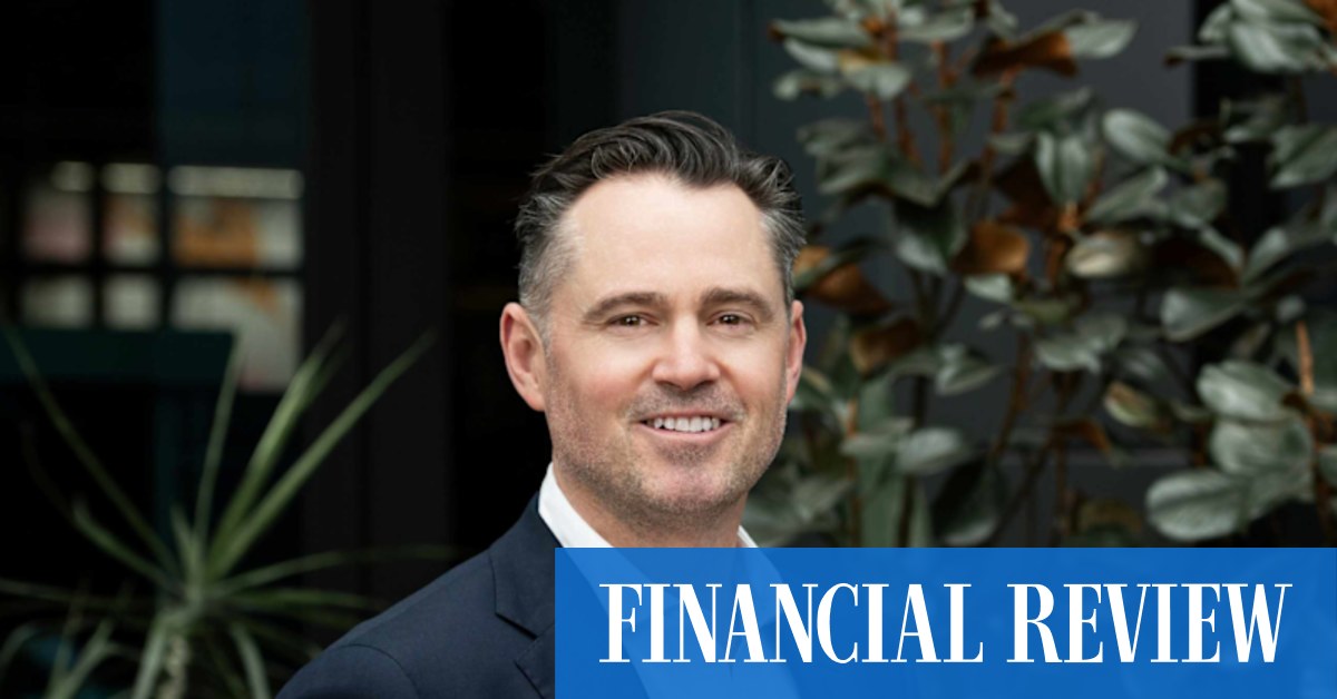 afr.com - Russell Hall - When AI leaves the city: preparing for regional intelligence