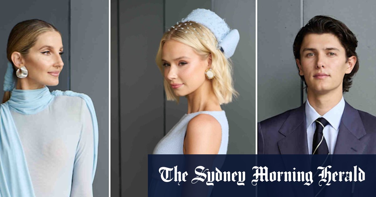 Evening blues and a touch of Brownlow magic: The Everest’s best looks