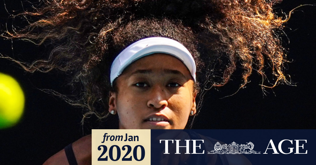 Press alt + / to open this menu. Australian Open 2020: Naomi Osaka's determined state of mind
