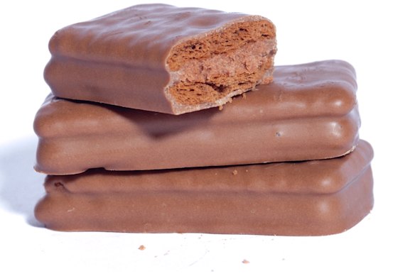 It's science, not lack of willpower, that makes Tim Tams irresistible.