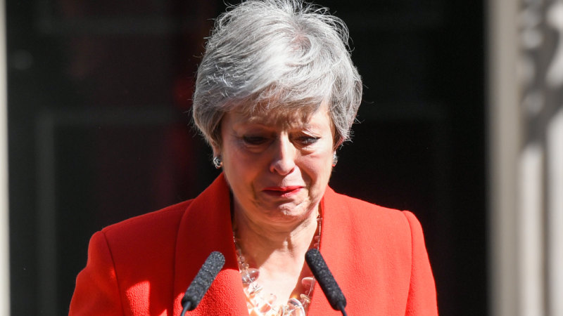 theresa may cry ile ilgili gÃ¶rsel sonucu