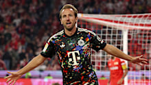 Harry Kane has shown no signs of slowing down in Germany.