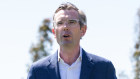 Treasurer Dominic Perrottet.