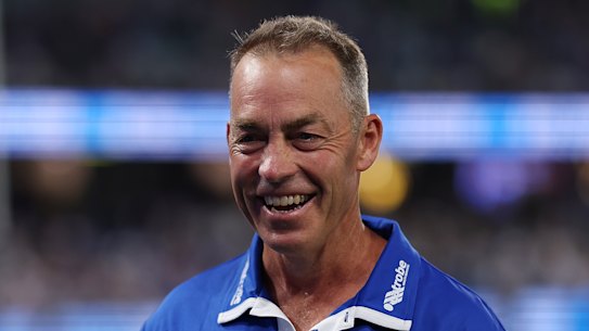 Alastair Clarkson was pleased to get North Melbourne’s season off to a winning start.