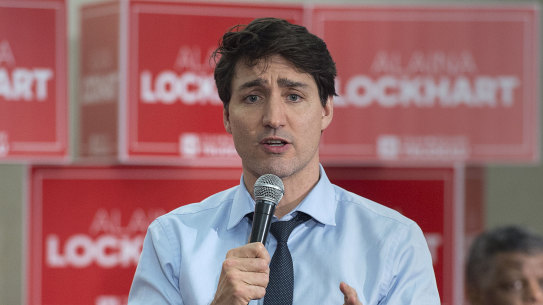 Canadian Prime Minister Justin Trudeau asked his Ambassador to China to resign over comments he made about Meng Wanzhou's case.