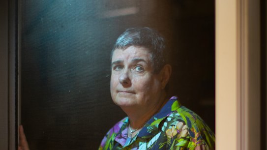 Fairfield resident Julie Dempsey says physical restraint and seclusion as a mental health patient left her feeling broken. 