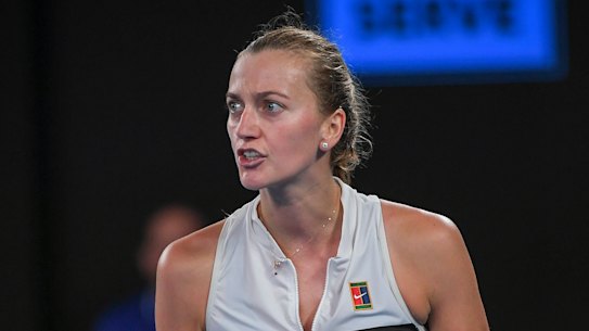 Petra Kvitova suffered serious injuries to her hand but has returned to tennis and is now ranked No.2 in the world.