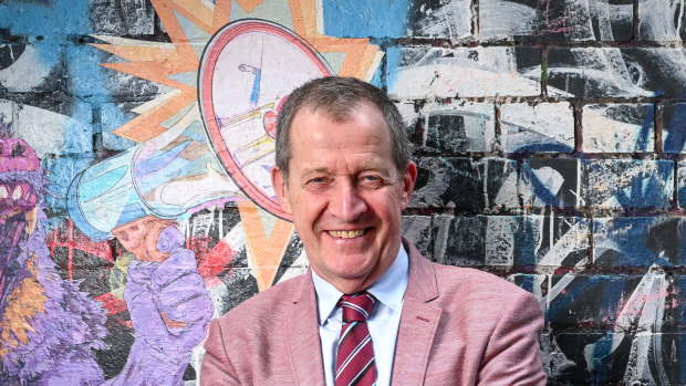 ‘Your politics is better than people realise’: A cup of tea with Alastair Campbell