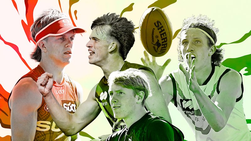 A clear No.1, bolters and bidders: Who your AFL club will pick in the draft