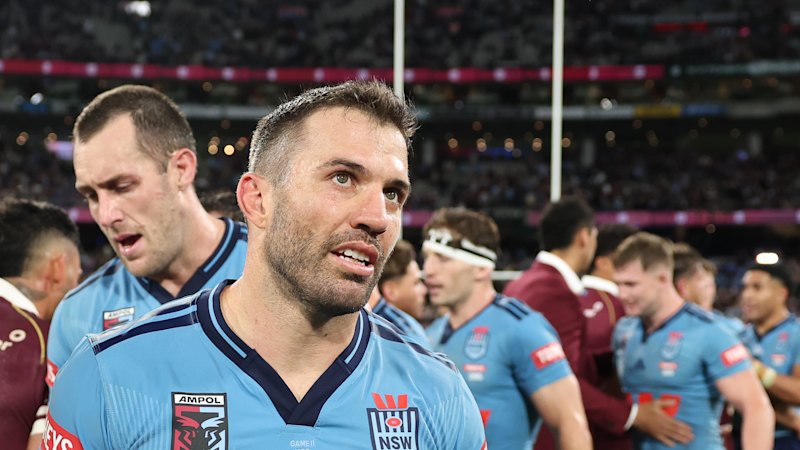 Maroons force Blues to sit through horror movie they’ve seen too many times before