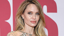 Angelina Jolie revealed a personal connection with her character Maxine in Couture, who faces a breast cancer diagnosis.