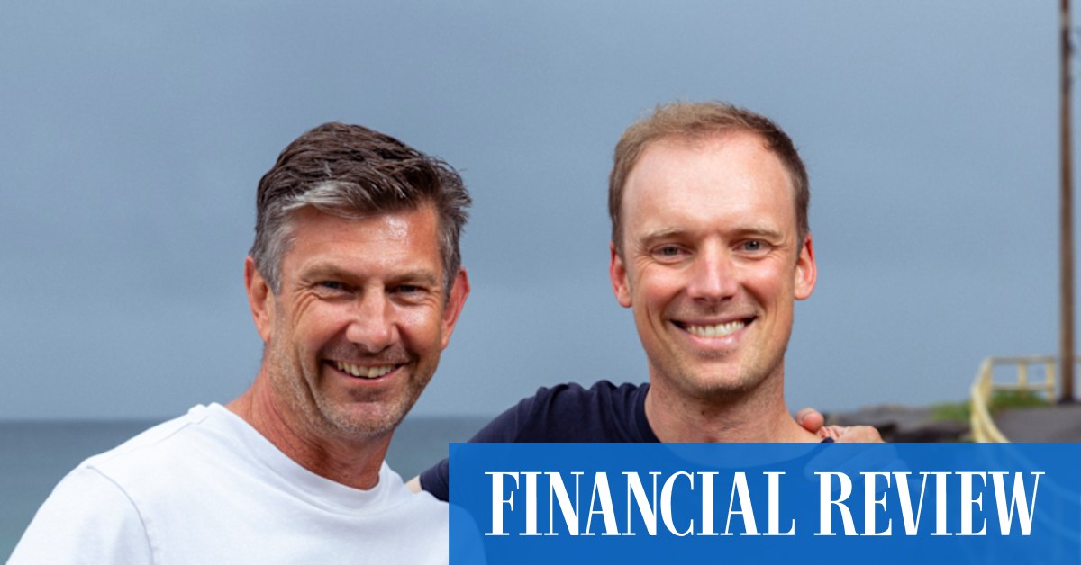 Employment Hero hires new MD as founder chases AI riches