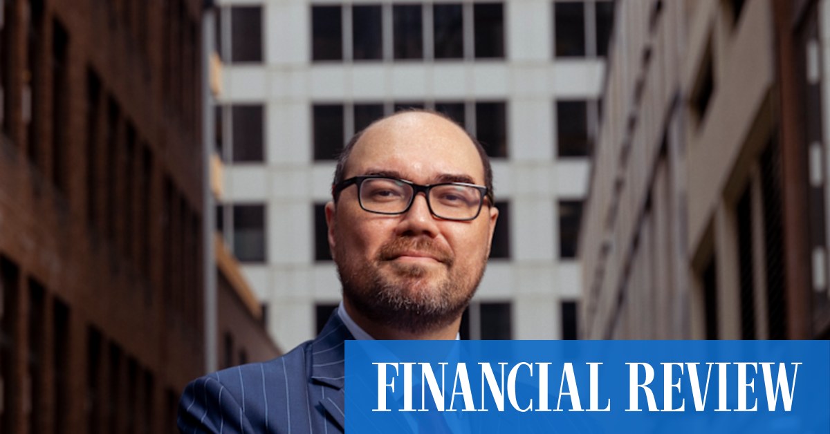 Tom Rice and "Arms" Rosenberg resurface with AI-powered hedge fund - Vimarsana News